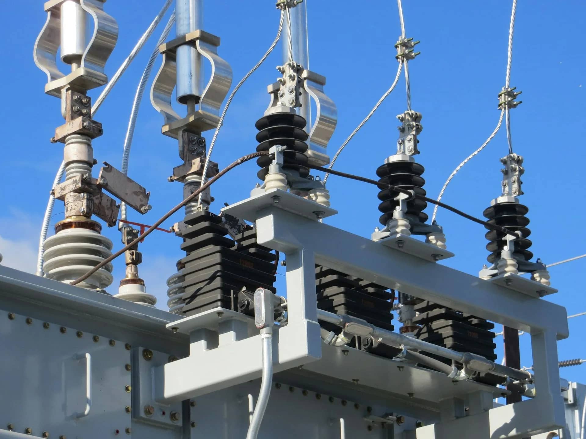 High voltage electrical equipment
