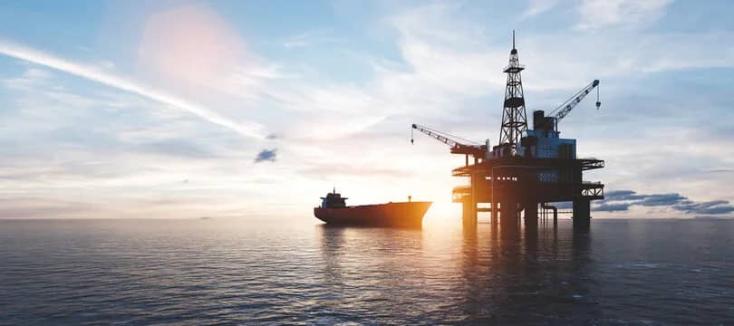 Oil and gas processing facility